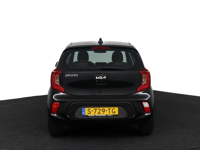 KIA PICANTO 1.0 DPi DynamicLine Navigatie via Apple Carplay/Android Auto - Cruise control - Airco - Camera Fabrieksgarantie tot 04-2030