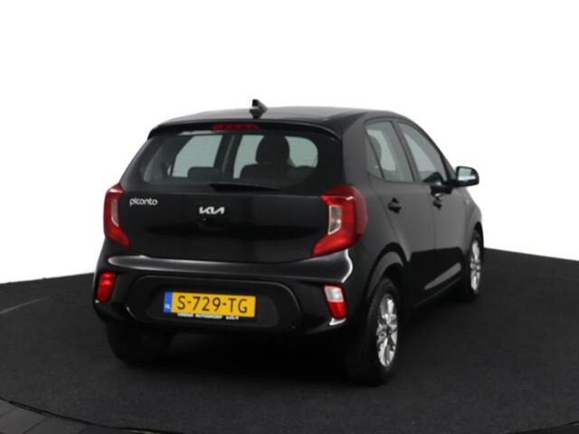 KIA PICANTO 1.0 DPi DynamicLine Navigatie via Apple Carplay/Android Auto - Cruise control - Airco - Camera Fabrieksgarantie tot 04-2030