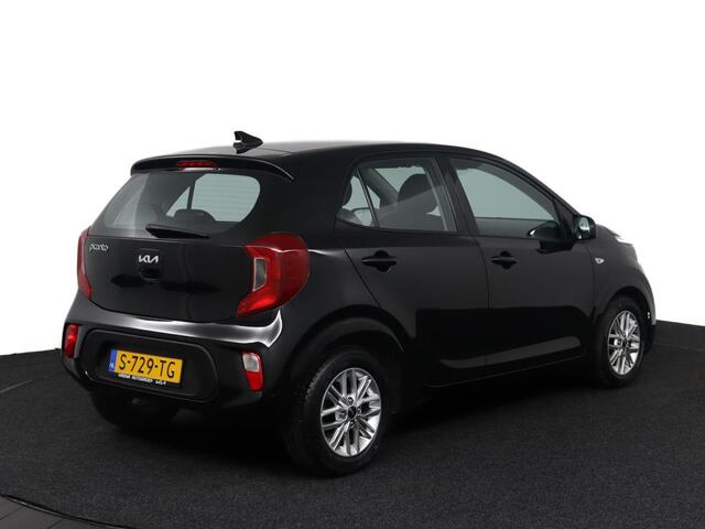KIA PICANTO 1.0 DPi DynamicLine Navigatie via Apple Carplay/Android Auto - Cruise control - Airco - Camera Fabrieksgarantie tot 04-2030