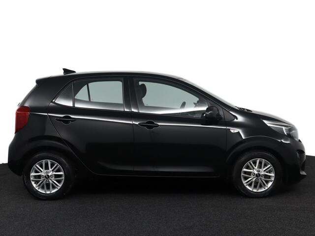 KIA PICANTO 1.0 DPi DynamicLine Navigatie via Apple Carplay/Android Auto - Cruise control - Airco - Camera Fabrieksgarantie tot 04-2030