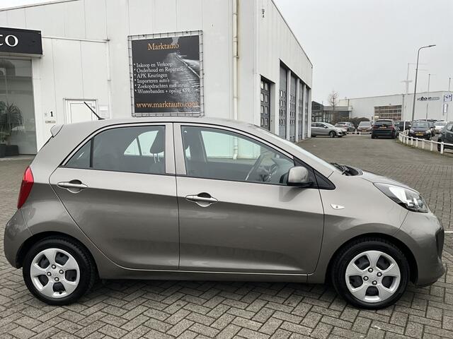 KIA PICANTO 1.0 CVVT ComfortLine Airco Bluetooth Aux/Usb