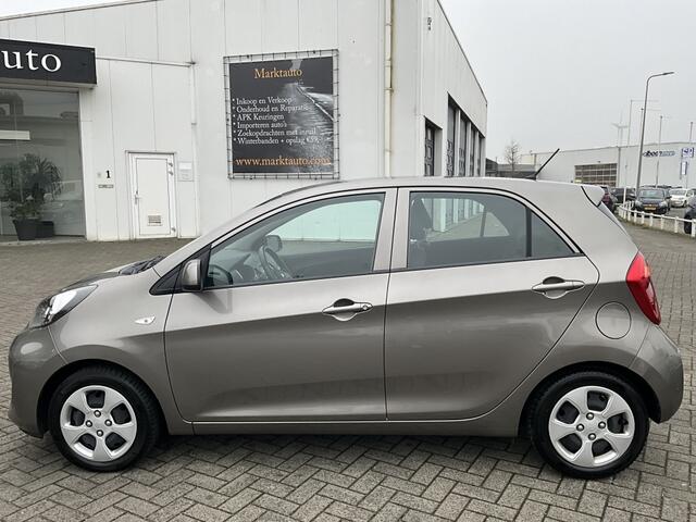 KIA PICANTO 1.0 CVVT ComfortLine Airco Bluetooth Aux/Usb