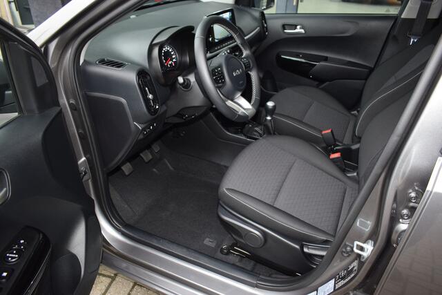 KIA PICANTO 1.0 DPi DynamicPlusLine ECC Cr.Control+Limiter Navi+Camera BT+USB Keyless 15"LMV Tot 10Jr. Kia-Garantie