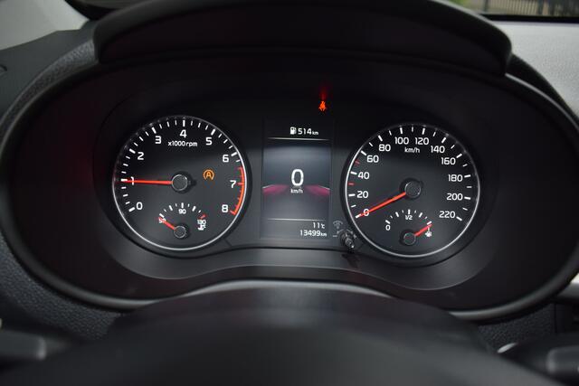 KIA PICANTO 1.0 DPi DynamicPlusLine ECC Cr.Control+Limiter Navi+Camera BT+USB Keyless 15"LMV Tot 10Jr. Kia-Garantie