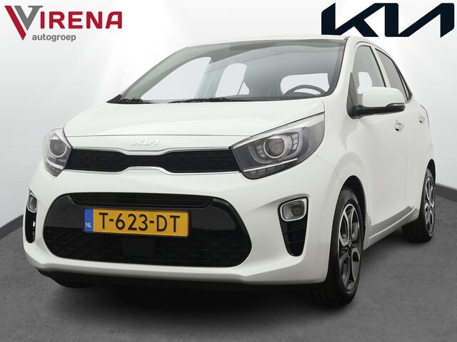 KIA PICANTO 1.0 DPi DynamicPlusLine - Navigatie - Climate Control - Apple Carplay-/Android Auto - Achteruitrijcamera - Cruise Control - Fabrieksgarantie tot 06-2030