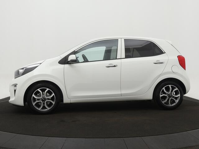 KIA PICANTO 1.0 DPi DynamicPlusLine - Navigatie - Climate Control - Apple Carplay-/Android Auto - Achteruitrijcamera - Cruise Control - Fabrieksgarantie tot 06-2030