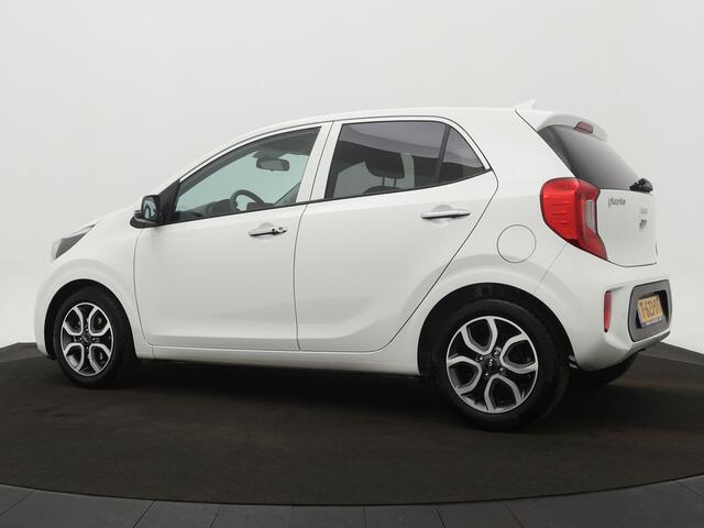 KIA PICANTO 1.0 DPi DynamicPlusLine - Navigatie - Climate Control - Apple Carplay-/Android Auto - Achteruitrijcamera - Cruise Control - Fabrieksgarantie tot 06-2030