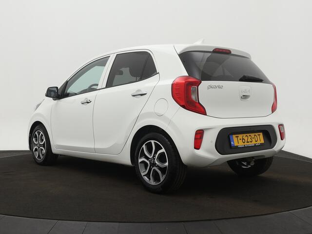 KIA PICANTO 1.0 DPi DynamicPlusLine - Navigatie - Climate Control - Apple Carplay-/Android Auto - Achteruitrijcamera - Cruise Control - Fabrieksgarantie tot 06-2030