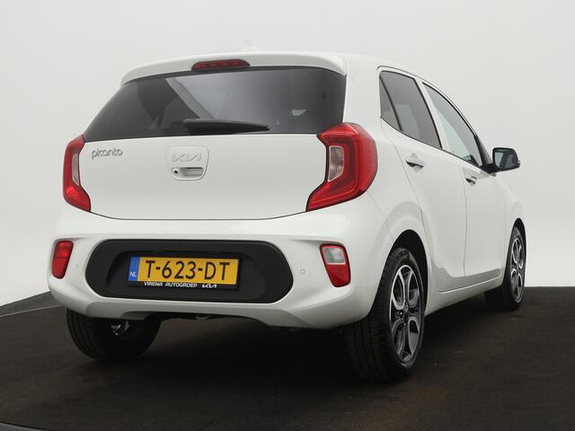 KIA PICANTO 1.0 DPi DynamicPlusLine - Navigatie - Climate Control - Apple Carplay-/Android Auto - Achteruitrijcamera - Cruise Control - Fabrieksgarantie tot 06-2030