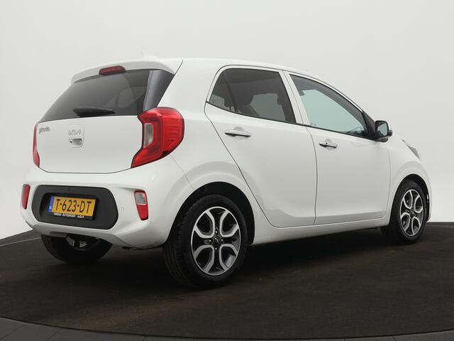 KIA PICANTO 1.0 DPi DynamicPlusLine - Navigatie - Climate Control - Apple Carplay-/Android Auto - Achteruitrijcamera - Cruise Control - Fabrieksgarantie tot 06-2030