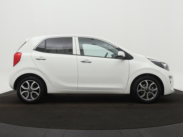 KIA PICANTO 1.0 DPi DynamicPlusLine - Navigatie - Climate Control - Apple Carplay-/Android Auto - Achteruitrijcamera - Cruise Control - Fabrieksgarantie tot 06-2030
