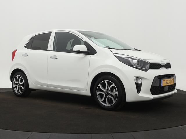 KIA PICANTO 1.0 DPi DynamicPlusLine - Navigatie - Climate Control - Apple Carplay-/Android Auto - Achteruitrijcamera - Cruise Control - Fabrieksgarantie tot 06-2030