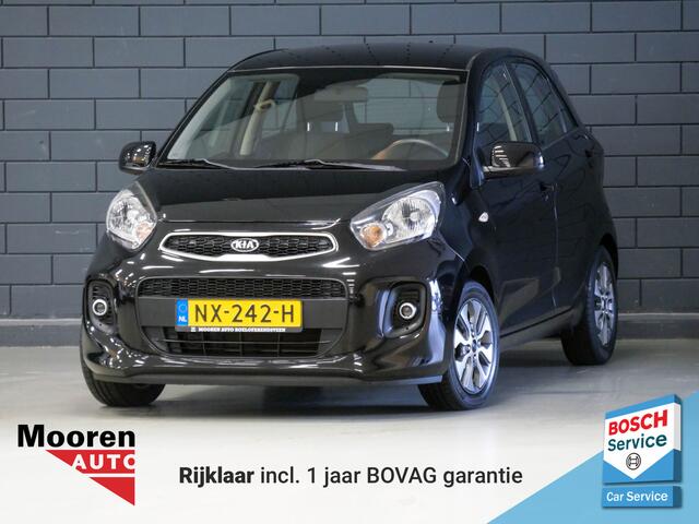 KIA PICANTO 1.0 CVVT EconomyPlusLine | CAMERA | CRUISE CONTROL |