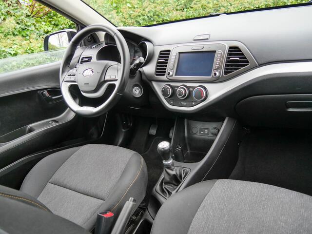 KIA PICANTO 1.0 CVVT EconomyPlusLine | CAMERA | CRUISE CONTROL |