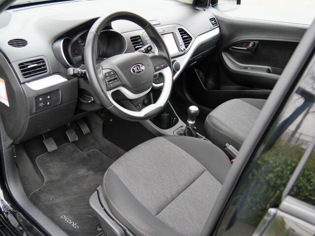 KIA PICANTO 1.0 CVVT EconomyPlusLine | CAMERA | CRUISE CONTROL |