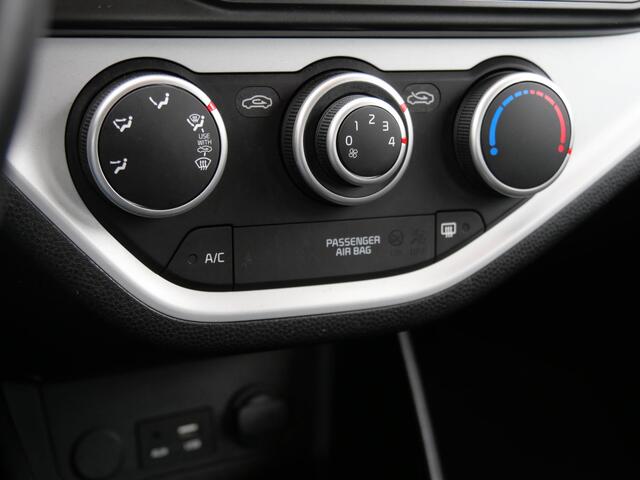 KIA PICANTO 1.0 CVVT EconomyPlusLine | CAMERA | CRUISE CONTROL |