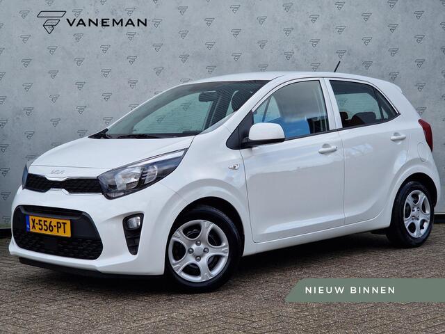 KIA PICANTO 1.0 DPi ComfortLine 5p | Electrische ramen | 5-zits | Airco | Cruise Control |