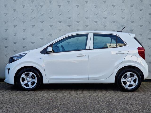 KIA PICANTO 1.0 DPi ComfortLine 5p | Electrische ramen | 5-zits | Airco | Cruise Control |