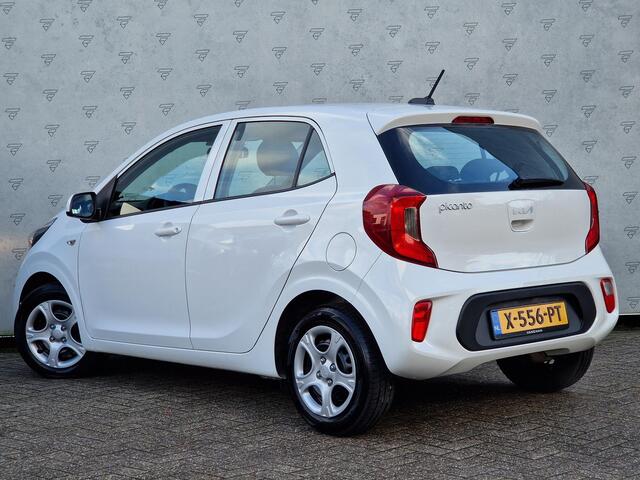 KIA PICANTO 1.0 DPi ComfortLine 5p | Electrische ramen | 5-zits | Airco | Cruise Control |