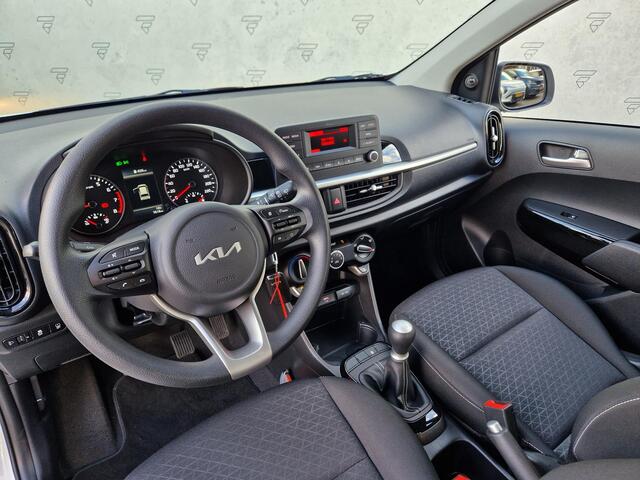 KIA PICANTO 1.0 DPi ComfortLine 5p | Electrische ramen | 5-zits | Airco | Cruise Control |