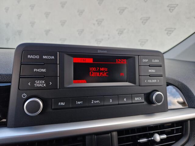 KIA PICANTO 1.0 DPi ComfortLine 5p | Electrische ramen | 5-zits | Airco | Cruise Control |