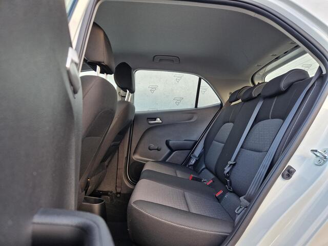 KIA PICANTO 1.0 DPi ComfortLine 5p | Electrische ramen | 5-zits | Airco | Cruise Control |
