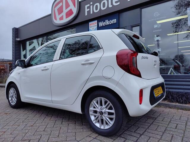 KIA PICANTO 1.0 DPi DynamicLine Camera, Android auto, lichtmetaal, navigatie