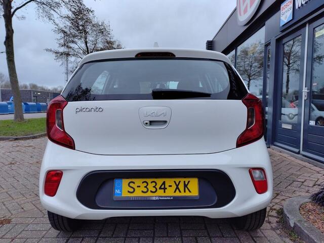 KIA PICANTO 1.0 DPi DynamicLine Camera, Android auto, lichtmetaal, navigatie