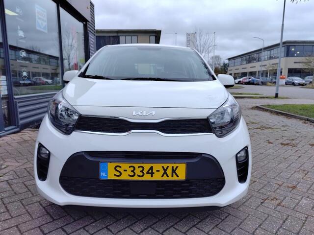 KIA PICANTO 1.0 DPi DynamicLine Camera, Android auto, lichtmetaal, navigatie