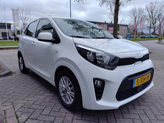 KIA PICANTO 1.0 DPi DynamicLine Camera, Android auto, lichtmetaal, navigatie