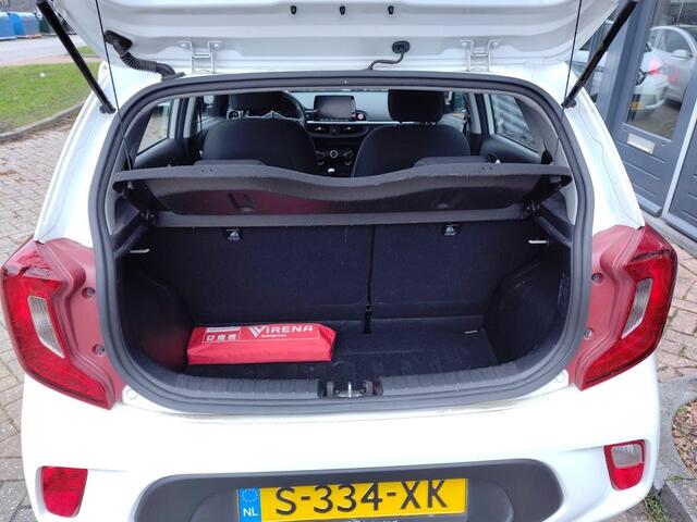 KIA PICANTO 1.0 DPi DynamicLine Camera, Android auto, lichtmetaal, navigatie