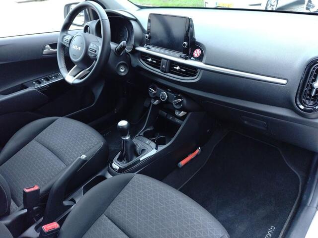 KIA PICANTO 1.0 DPi DynamicLine Camera, Android auto, lichtmetaal, navigatie