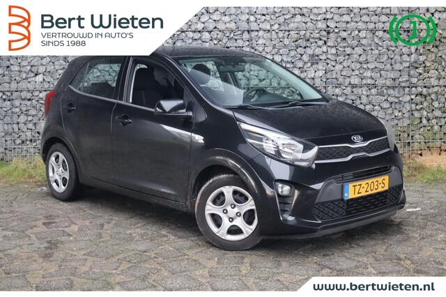 KIA PICANTO 1.0 CVVT Plus Line | Geen import | Airco | Elek Pakket