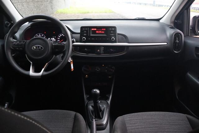 KIA PICANTO 1.0 CVVT Plus Line | Geen import | Airco | Elek Pakket