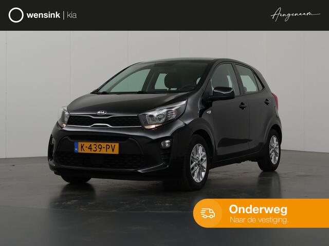 KIA PICANTO 1.0 DPi DynamicLine | Apple Carplay/Android Carplay | Parkeercamera | Airco | Cruise Control |
