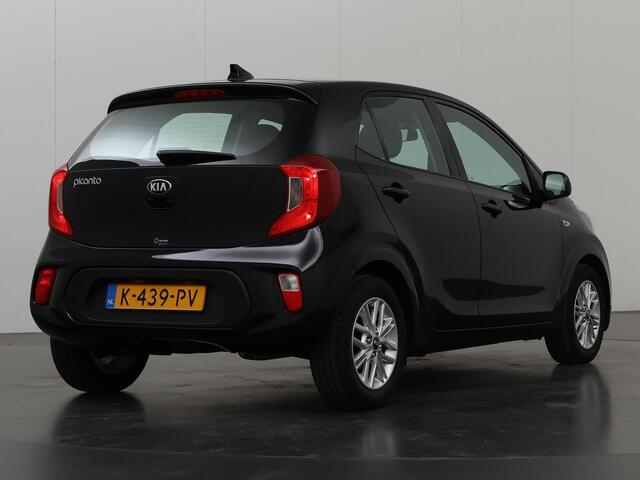 KIA PICANTO 1.0 DPi DynamicLine | Apple Carplay/Android Carplay | Parkeercamera | Airco | Cruise Control |