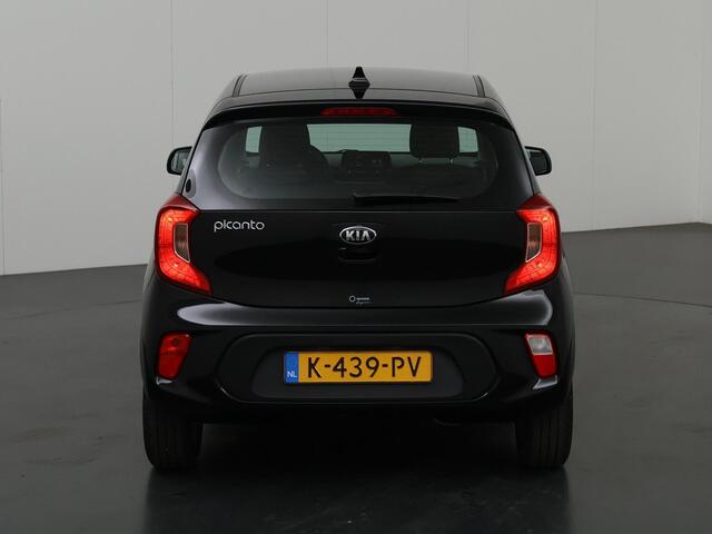 KIA PICANTO 1.0 DPi DynamicLine | Apple Carplay/Android Carplay | Parkeercamera | Airco | Cruise Control |