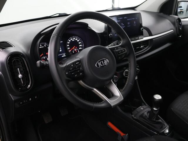 KIA PICANTO 1.0 DPi DynamicLine | Apple Carplay/Android Carplay | Parkeercamera | Airco | Cruise Control |