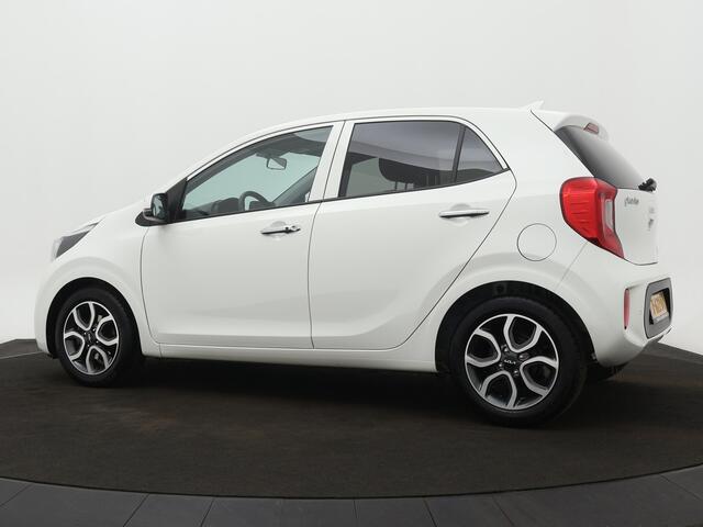 KIA PICANTO 1.0 DPi DynamicPlusLine - Navigatie - Cruise Control - Lichtmetalen Velgen - Climate Control - Apple/Android Carplay - Fabrieksgarantie Tot 2030