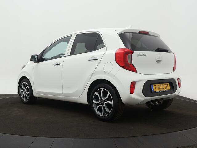KIA PICANTO 1.0 DPi DynamicPlusLine - Navigatie - Cruise Control - Lichtmetalen Velgen - Climate Control - Apple/Android Carplay - Fabrieksgarantie Tot 2030