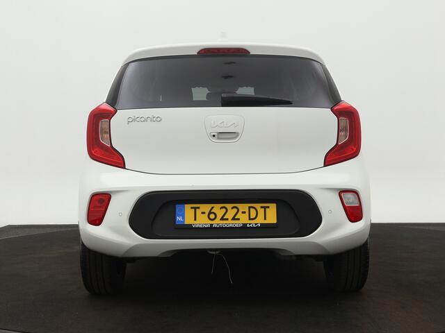 KIA PICANTO 1.0 DPi DynamicPlusLine - Navigatie - Cruise Control - Lichtmetalen Velgen - Climate Control - Apple/Android Carplay - Fabrieksgarantie Tot 2030