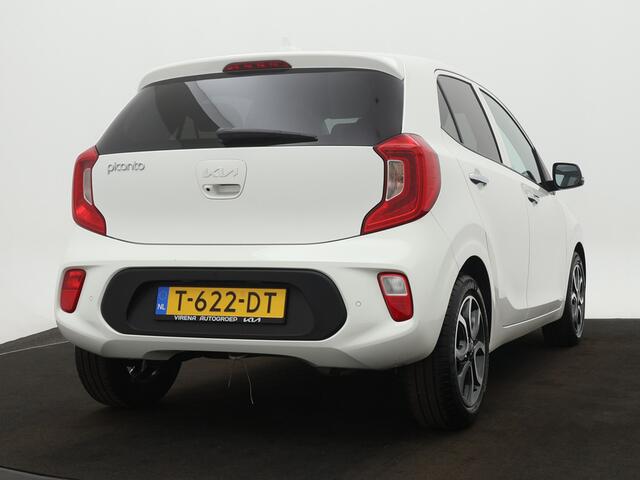 KIA PICANTO 1.0 DPi DynamicPlusLine - Navigatie - Cruise Control - Lichtmetalen Velgen - Climate Control - Apple/Android Carplay - Fabrieksgarantie Tot 2030