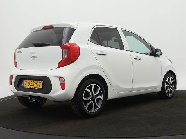 KIA PICANTO 1.0 DPi DynamicPlusLine - Navigatie - Cruise Control - Lichtmetalen Velgen - Climate Control - Apple/Android Carplay - Fabrieksgarantie Tot 2030