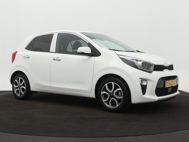 KIA PICANTO 1.0 DPi DynamicPlusLine - Navigatie - Cruise Control - Lichtmetalen Velgen - Climate Control - Apple/Android Carplay - Fabrieksgarantie Tot 2030