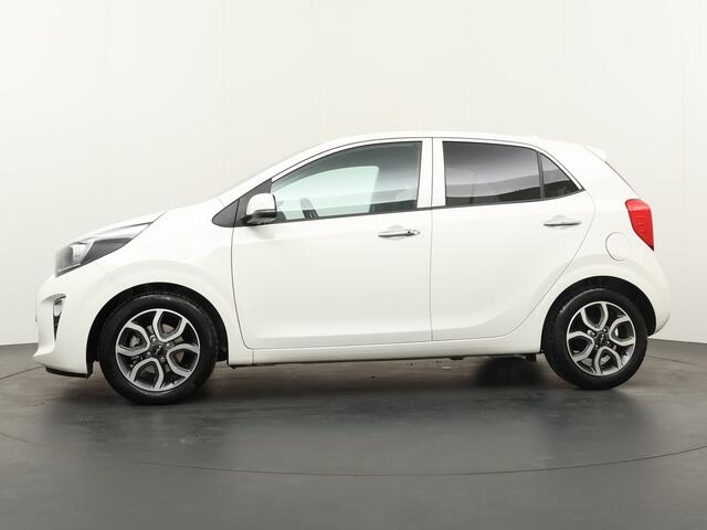 KIA PICANTO 1.0 DPi DynamicPlusLine - Navigatie - Climate Control - Apple Carplay-/Android Auto - Achteruitrijcamera - Cruise Control - fabrieksgarantie tot 23-06-2030