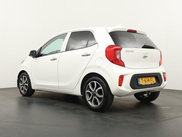 KIA PICANTO 1.0 DPi DynamicPlusLine - Navigatie - Climate Control - Apple Carplay-/Android Auto - Achteruitrijcamera - Cruise Control - fabrieksgarantie tot 23-06-2030