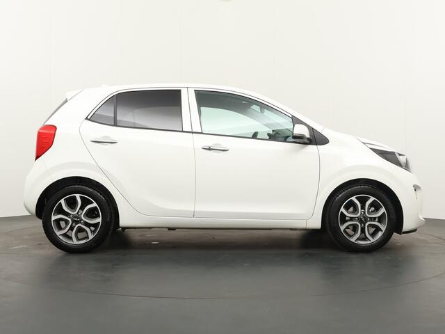 KIA PICANTO 1.0 DPi DynamicPlusLine - Navigatie - Climate Control - Apple Carplay-/Android Auto - Achteruitrijcamera - Cruise Control - fabrieksgarantie tot 23-06-2030