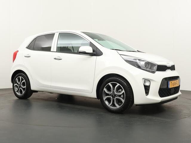 KIA PICANTO 1.0 DPi DynamicPlusLine - Navigatie - Climate Control - Apple Carplay-/Android Auto - Achteruitrijcamera - Cruise Control - fabrieksgarantie tot 23-06-2030