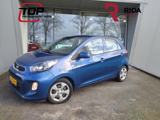 KIA PICANTO 1.0 CVVT ComfortLine