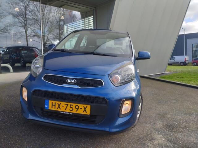 KIA PICANTO 1.0 CVVT ComfortLine